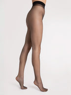 Collant velatissimi effetto nudo (tutto nudo) - 8 den