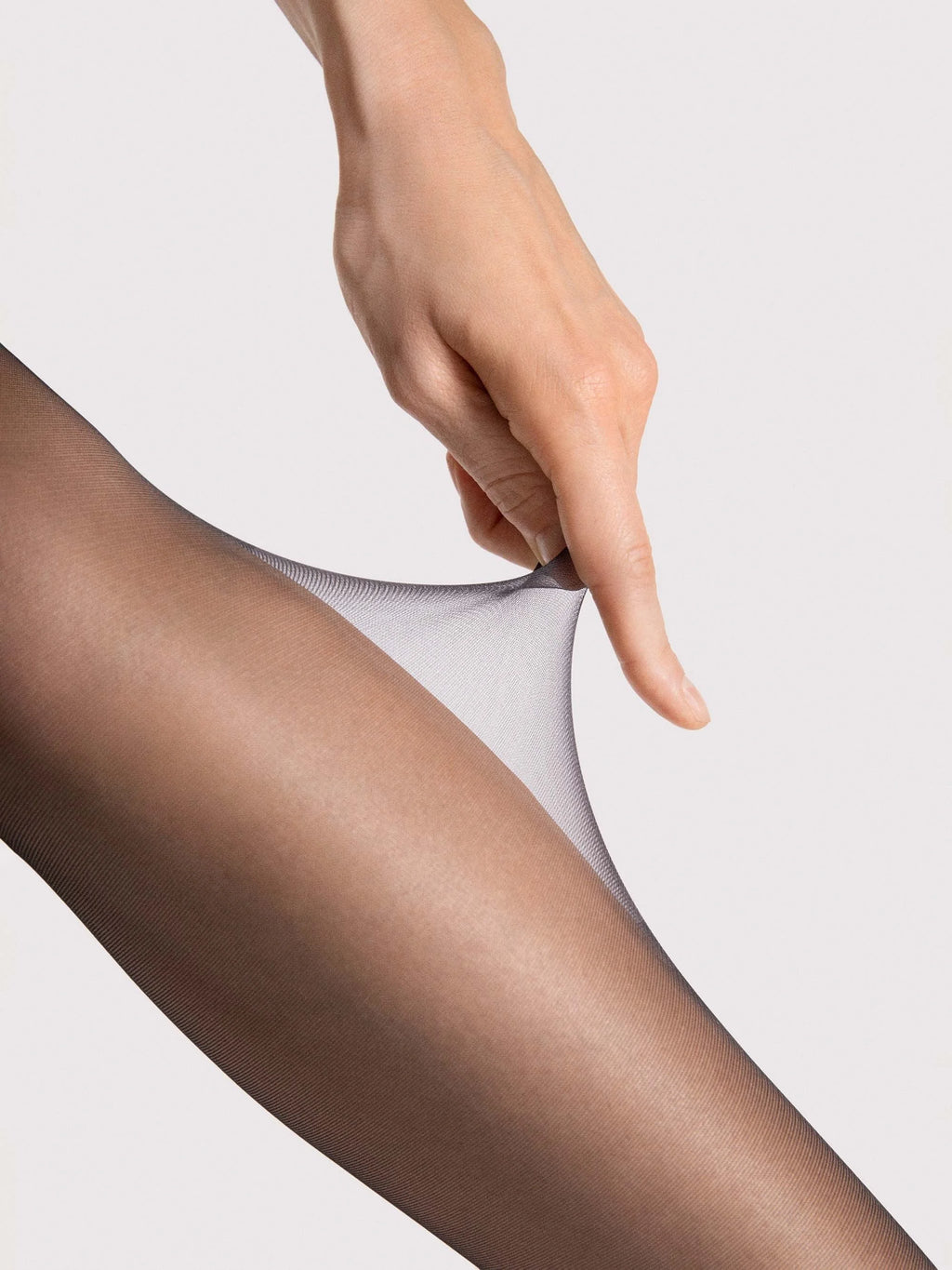 Collant velatissimi effetto nudo (tutto nudo) - 8 den