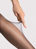 Collant velatissimi effetto nudo (tutto nudo) - 8 den
