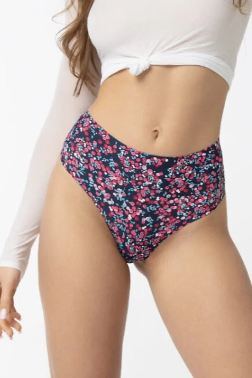 (simple string maxi) perizoma da donna a vita alta senza