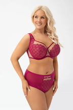 Dayana - slip donna brasiliano in pizzo