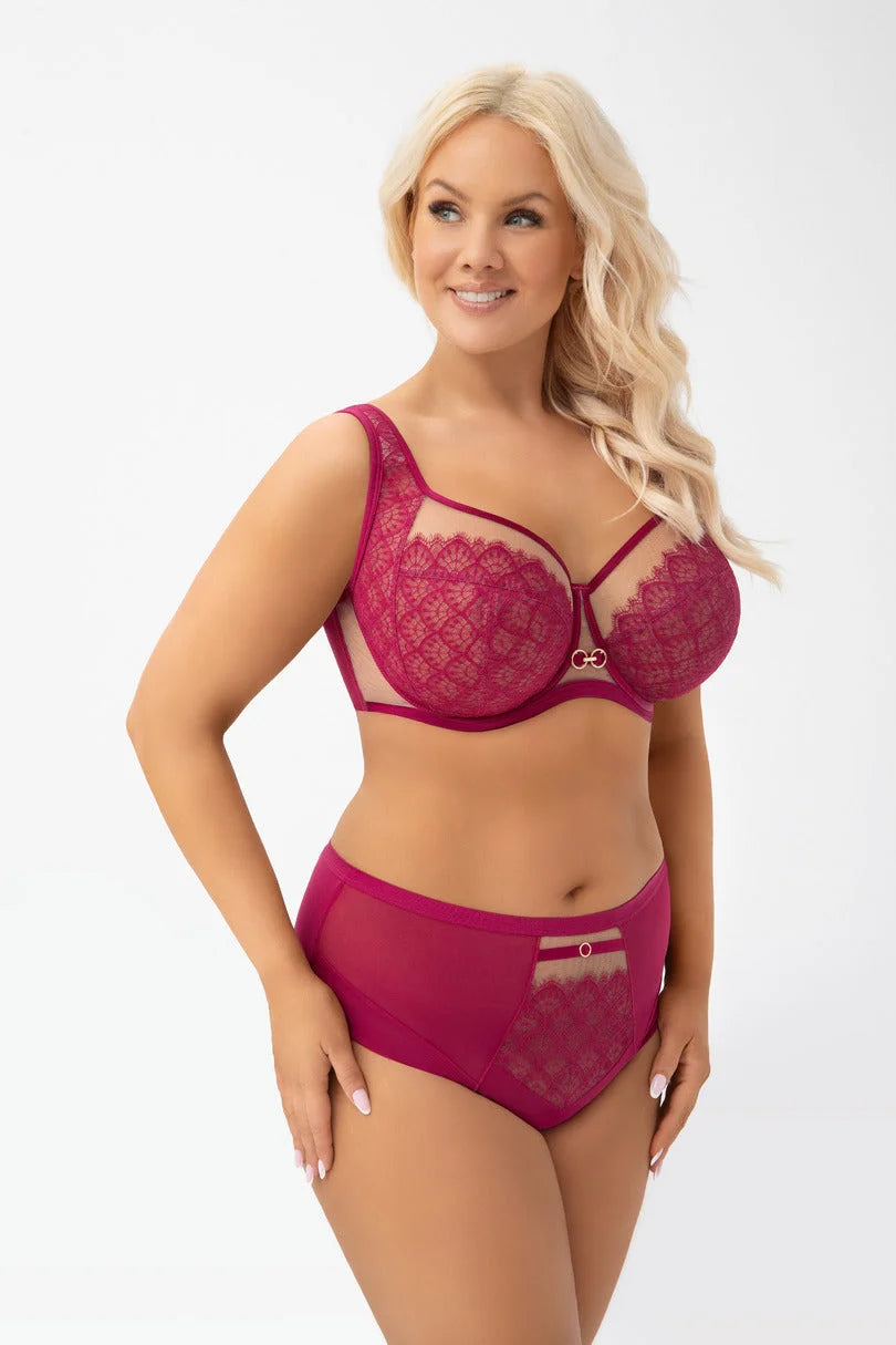Dayana - slip donna in pizzo