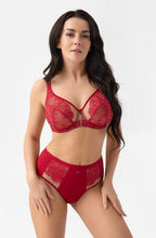 Desire - reggiseno sfoderato in pizzo con dettaglio