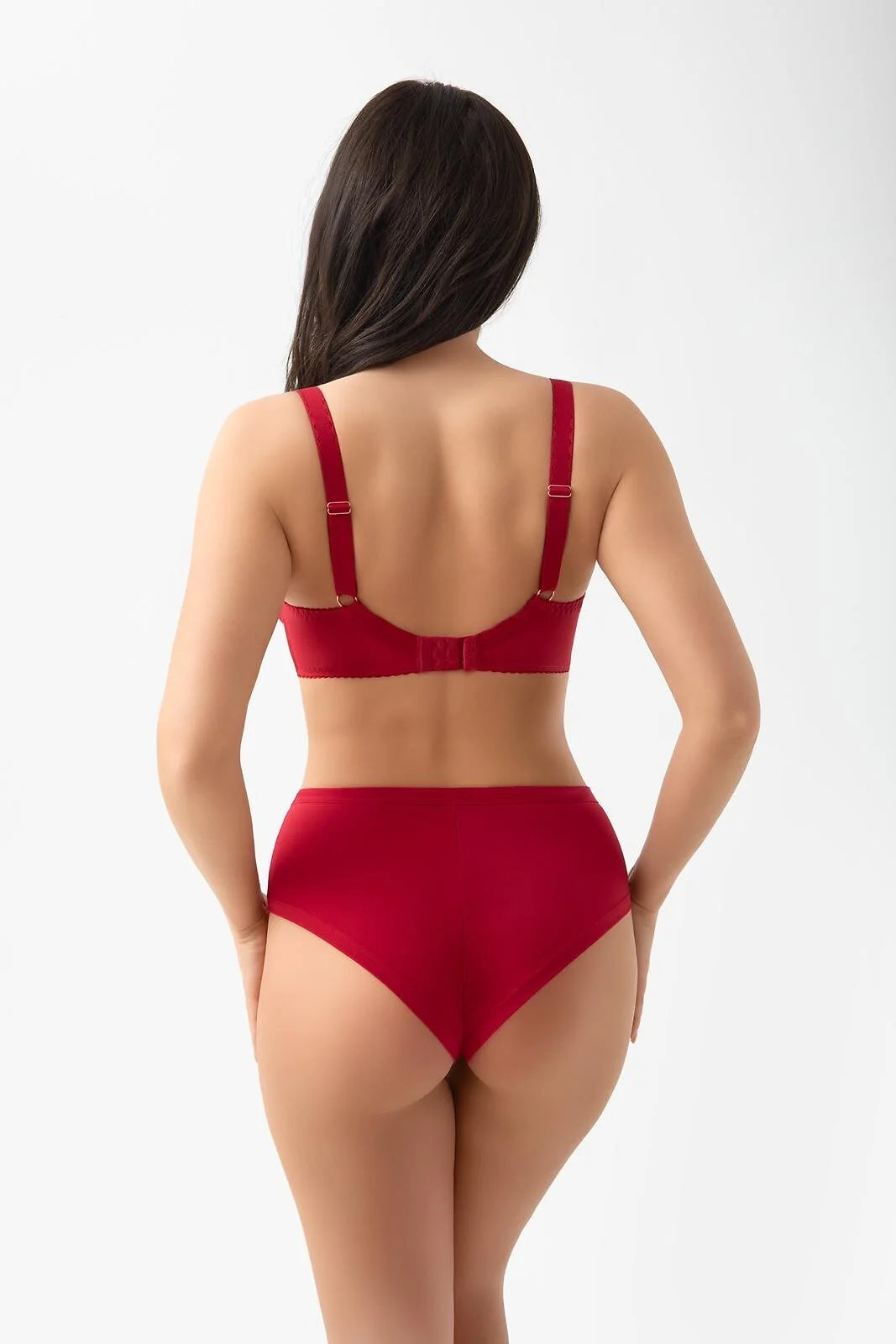 Desire - reggiseno sfoderato in pizzo con dettaglio