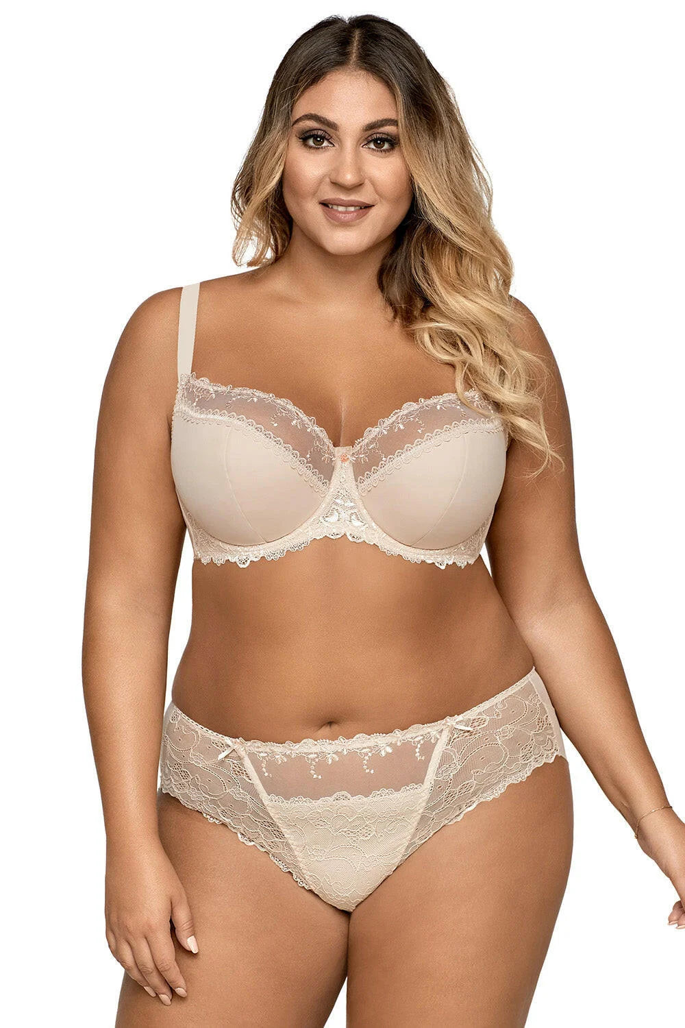 Evangeline | reggiseno semi-imbottito a sostegno elevato