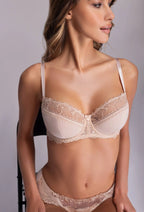 Evangeline | reggiseno semi-imbottito a sostegno elevato