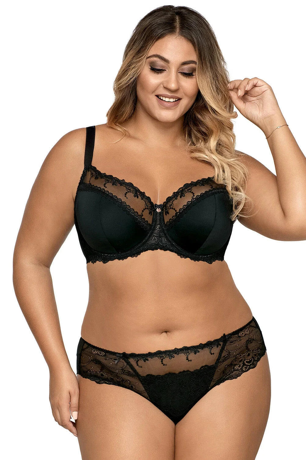 Evangeline | reggiseno semi-imbottito a sostegno elevato