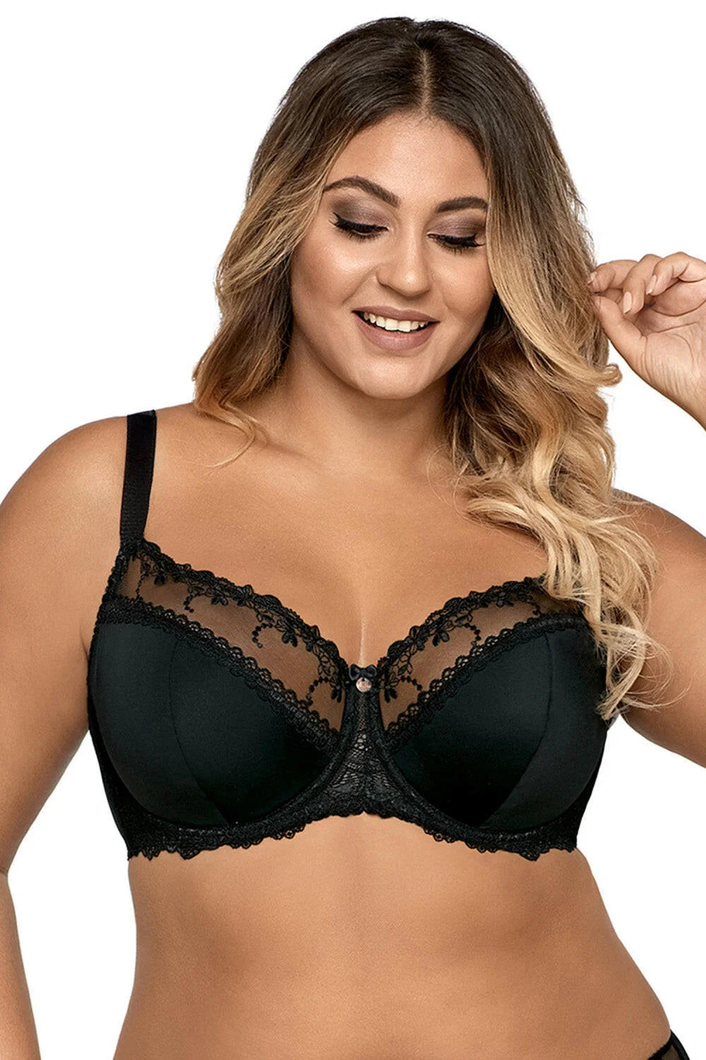Evangeline | reggiseno semi-imbottito a sostegno elevato