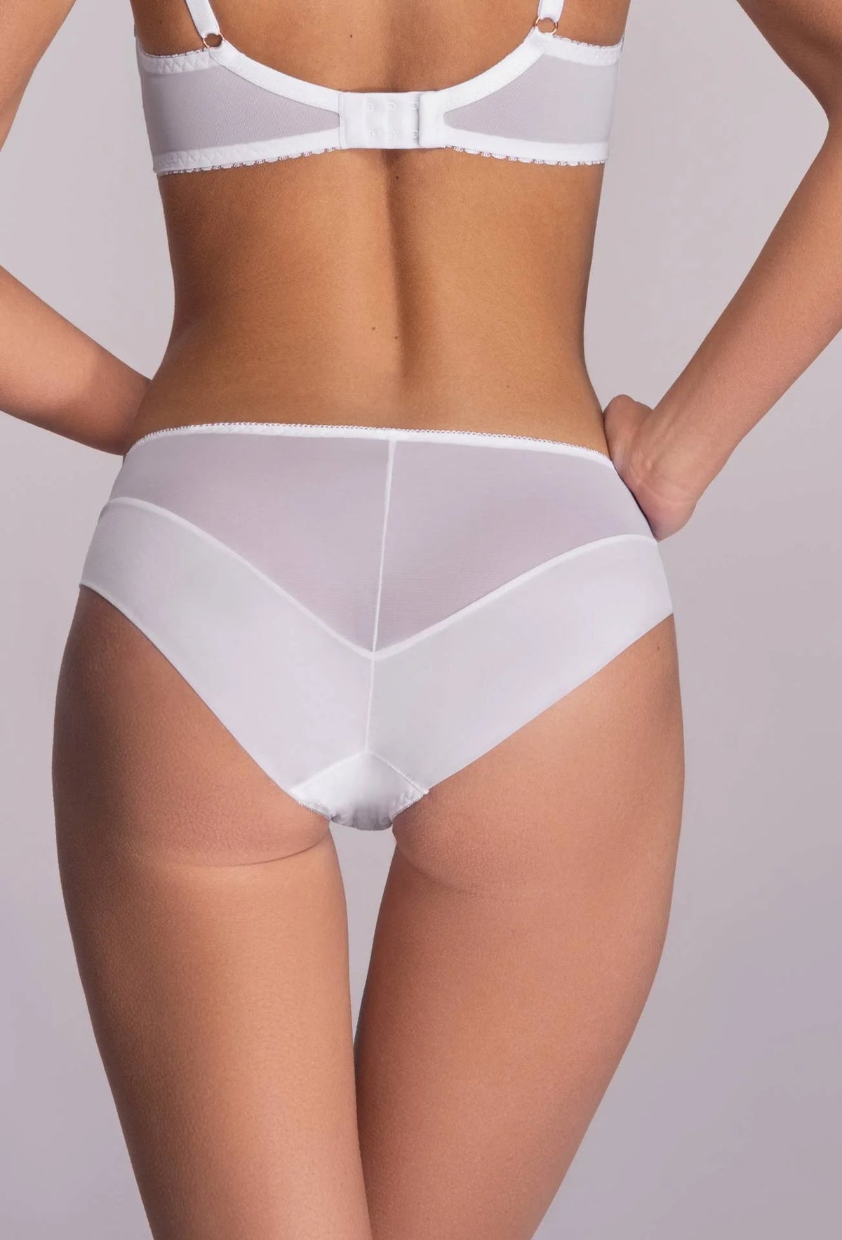 Evangeline | slip donna in pizzo - 1030