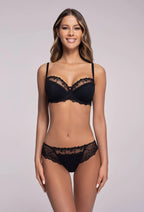 Evangeline | slip donna in pizzo - 1030