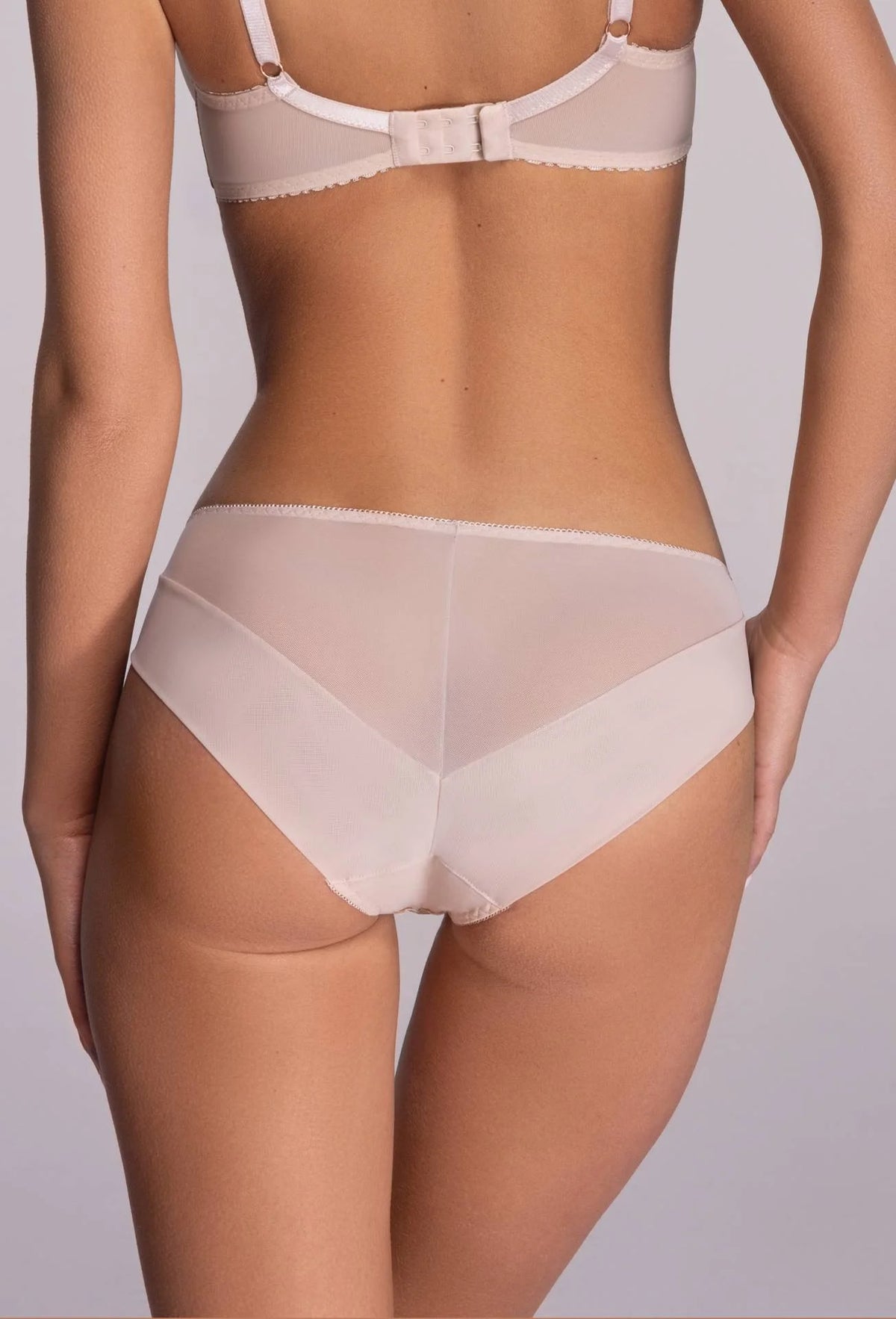 Evangeline | slip donna in pizzo - 1030