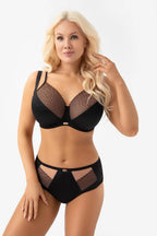 Eleni - f033 - slip classici da donna in microfibra