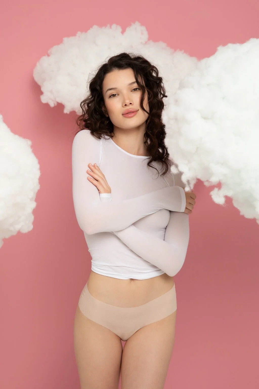 Mousse classic - slip da donna in microfibra ultraleggera