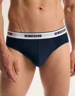 (free) slip da uomo in cotone con elastico logato – 45786