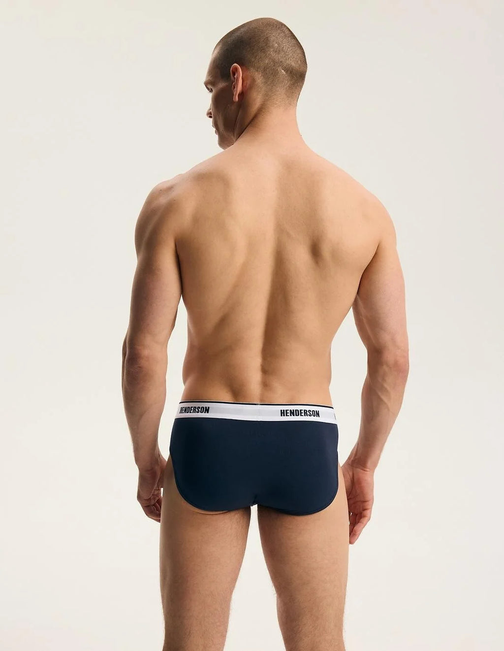 (free) slip da uomo in cotone con elastico logato – 45786