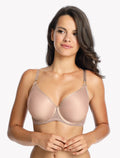 Gaja - 1082m - reggiseno full cup in microfibra liscia