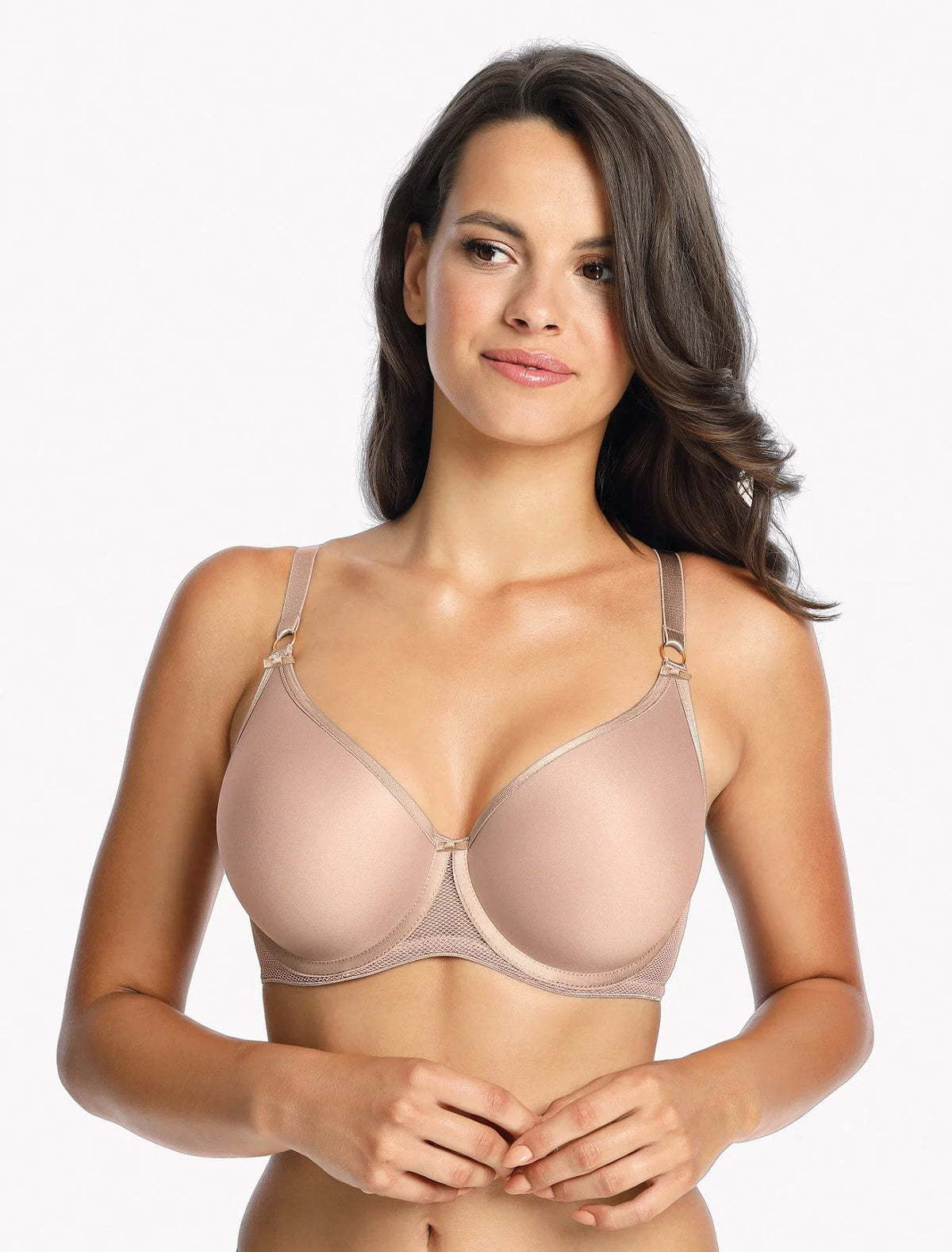 Gaja - 1082m - reggiseno full cup in microfibra liscia