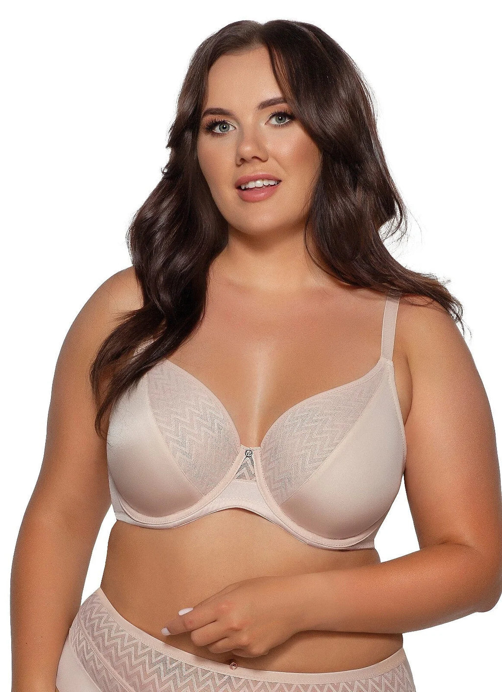 Grace - 2103 - beige - reggiseno non imbottito sostegno