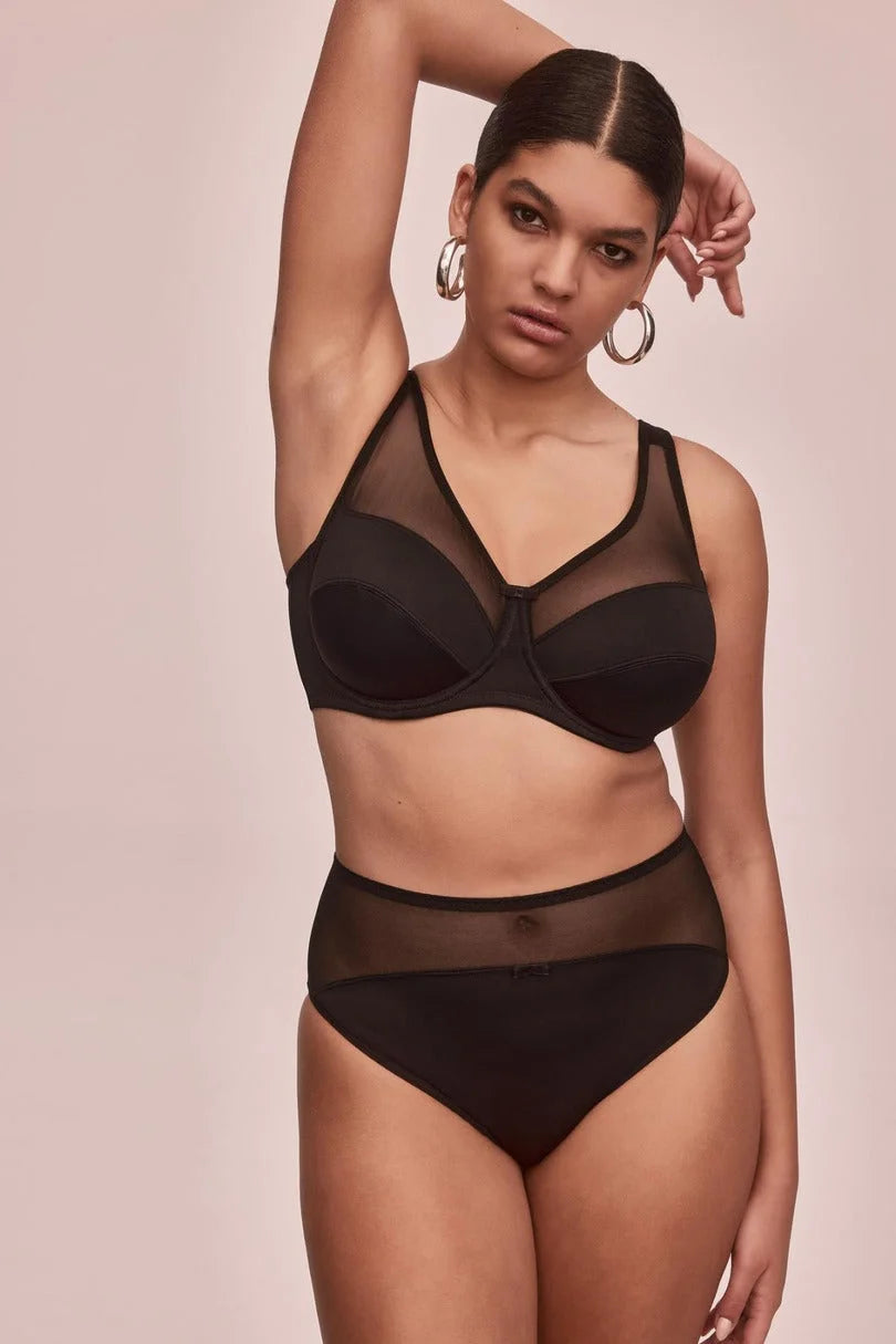 (havana 01) reggiseno havana – eleganza trasparente
