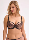 1312 - imani - reggiseno semi soft con ferretto