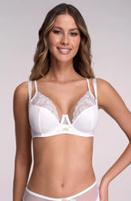 Irina | reggiseno senza imbottitura con doppio spallino