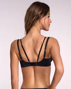 Irina | reggiseno senza imbottitura con doppio spallino