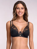 Irina | reggiseno senza imbottitura con doppio spallino