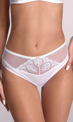 Irina | slip da donna realizzati in tulle e microfibra