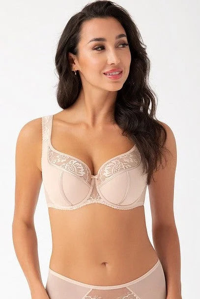 Alicante - k647 - beige - reggiseno semi-imbottito