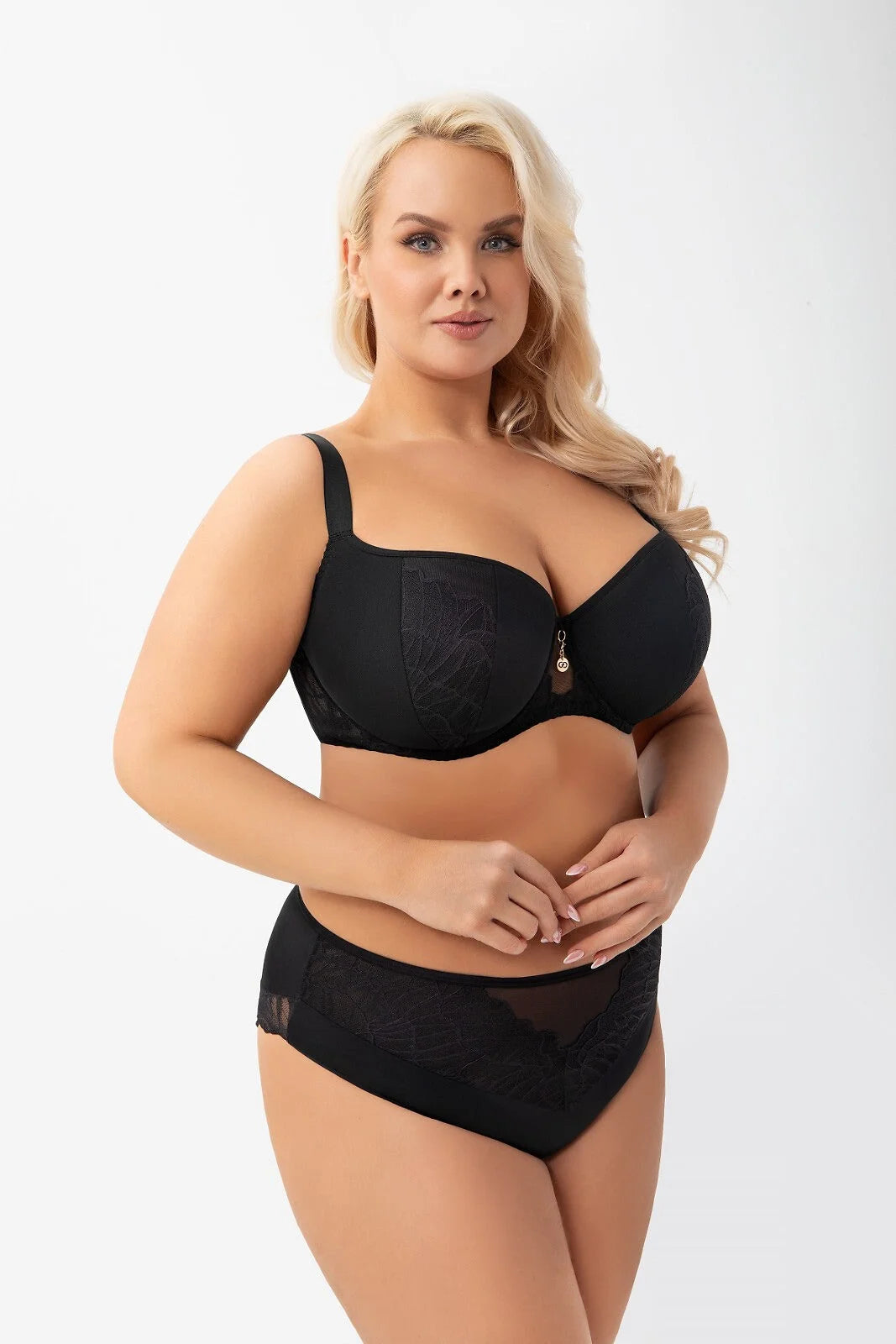 Erato - k962 - reggiseno a balconcino imbottito