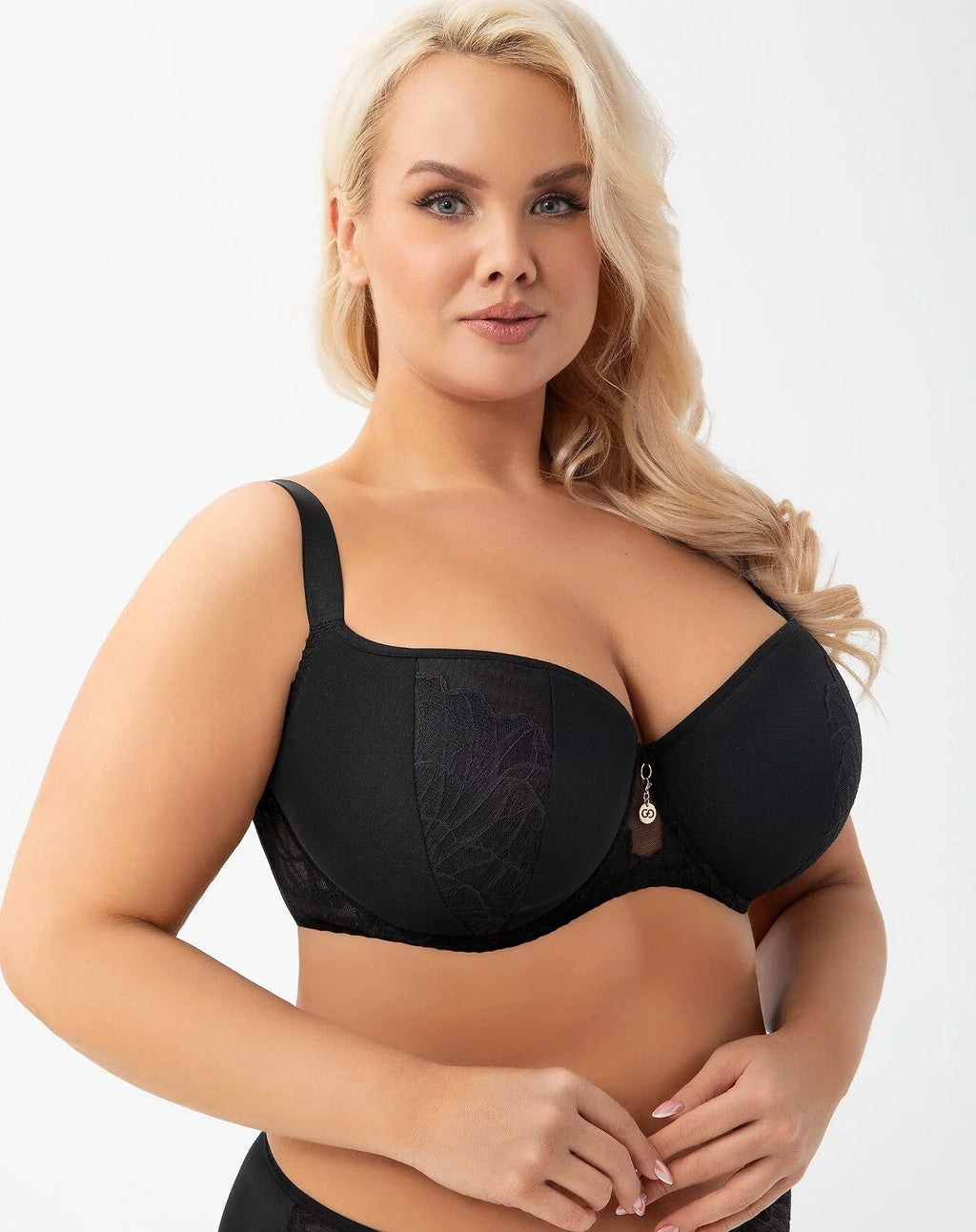 Erato - k962 - reggiseno a balconcino imbottito