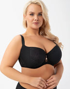 Erato - k962 - reggiseno a balconcino imbottito
