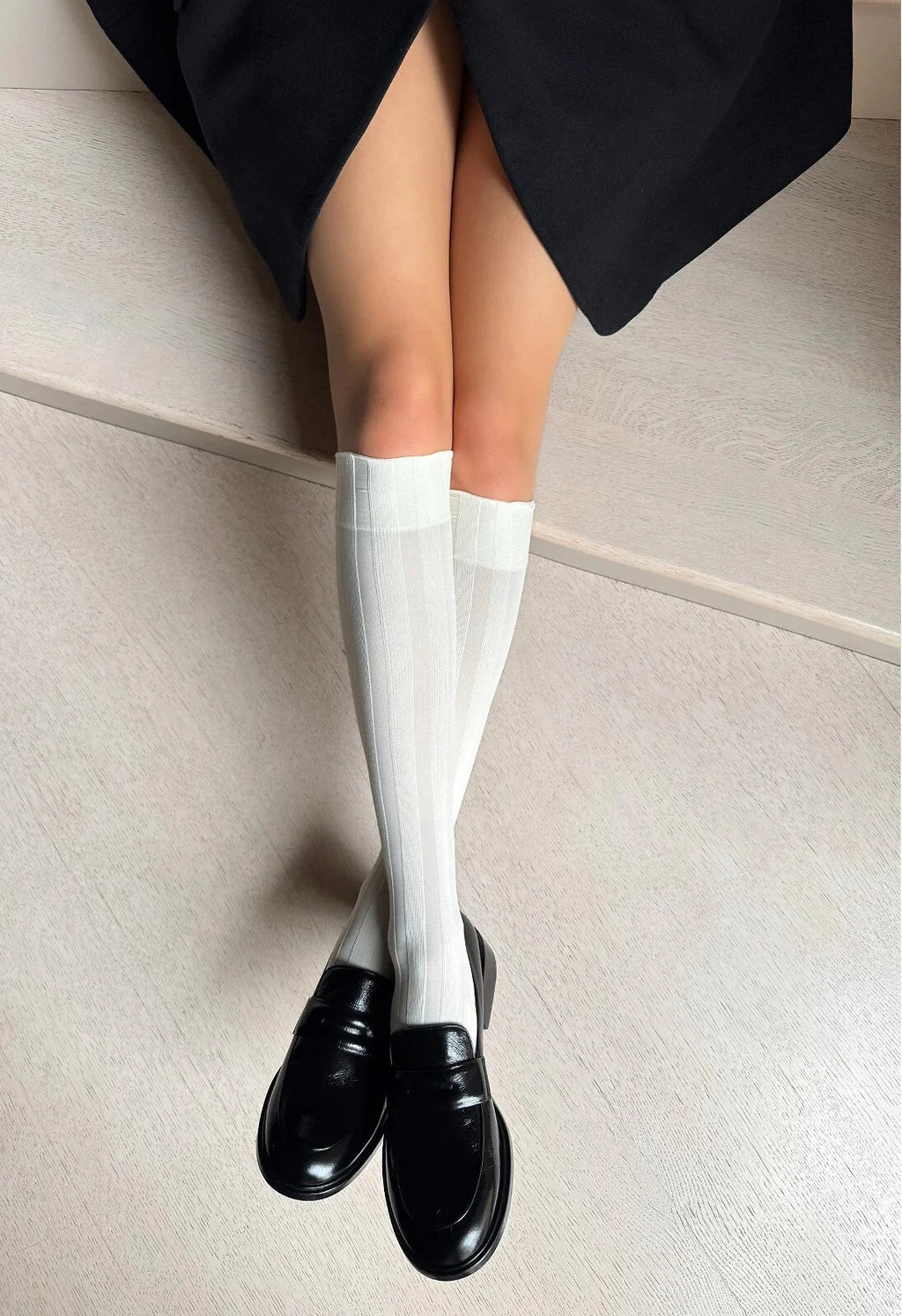 Gambaletti donna in microfibra - laura