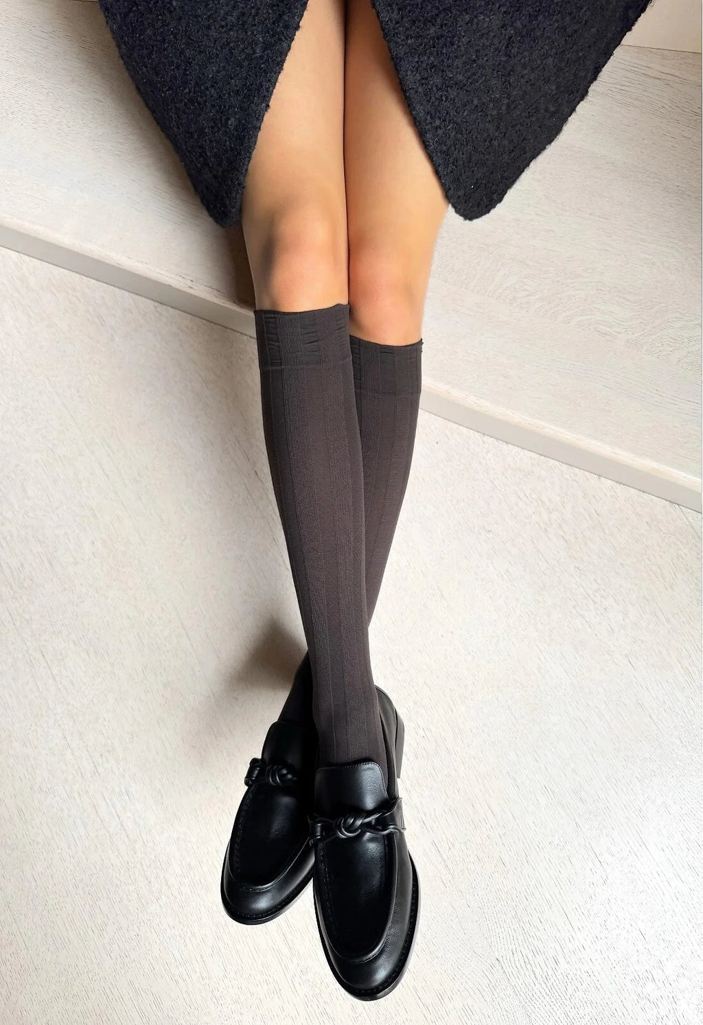 Gambaletti donna in microfibra - laura