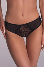Lily | perizoma da donna - 1396/s - nero
