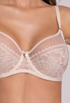 Lily | reggiseno sfoderato a sostegno elevato con ricamo