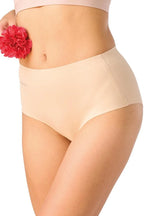 Lpf 012 - slip da donna invisibili a vita alta