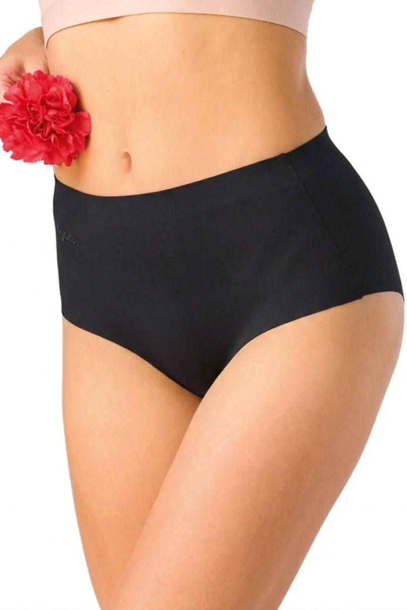 Lpf 012 - slip da donna invisibili a vita alta