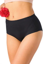 Lpf 012 - slip da donna invisibili a vita alta