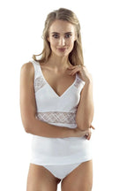 Maglia intima donna - darla - taglie dalla s alla xl