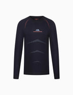 Maglia termica da uomo in cotone elasticizzato - nordic