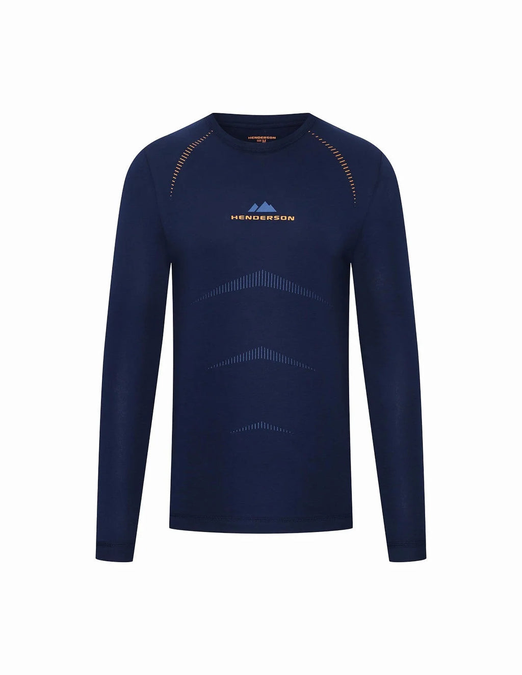 Maglia termica da uomo in cotone elasticizzato - nordic