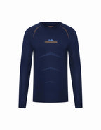 Maglia termica da uomo in cotone elasticizzato - nordic