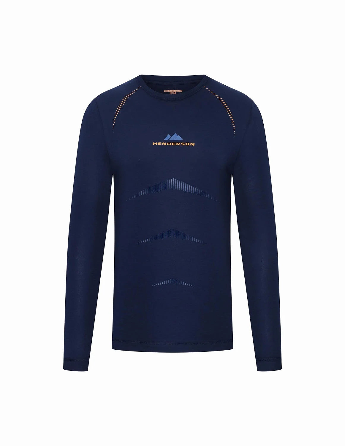 Maglia termica da uomo in cotone elasticizzato - nordic