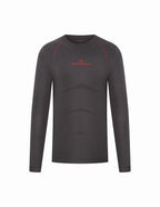 Maglia termica da uomo in cotone elasticizzato - nordic