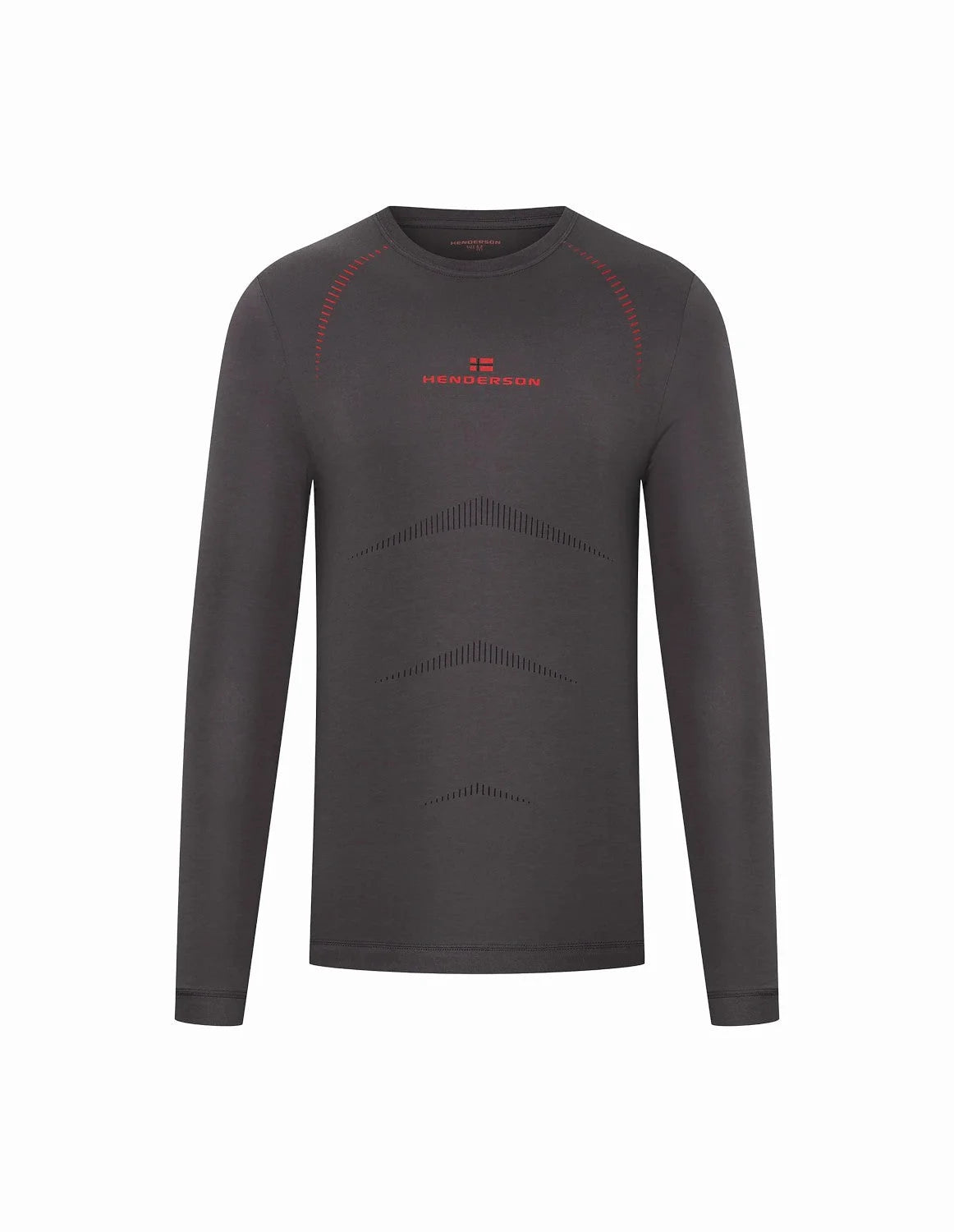 Maglia termica da uomo in cotone elasticizzato - nordic