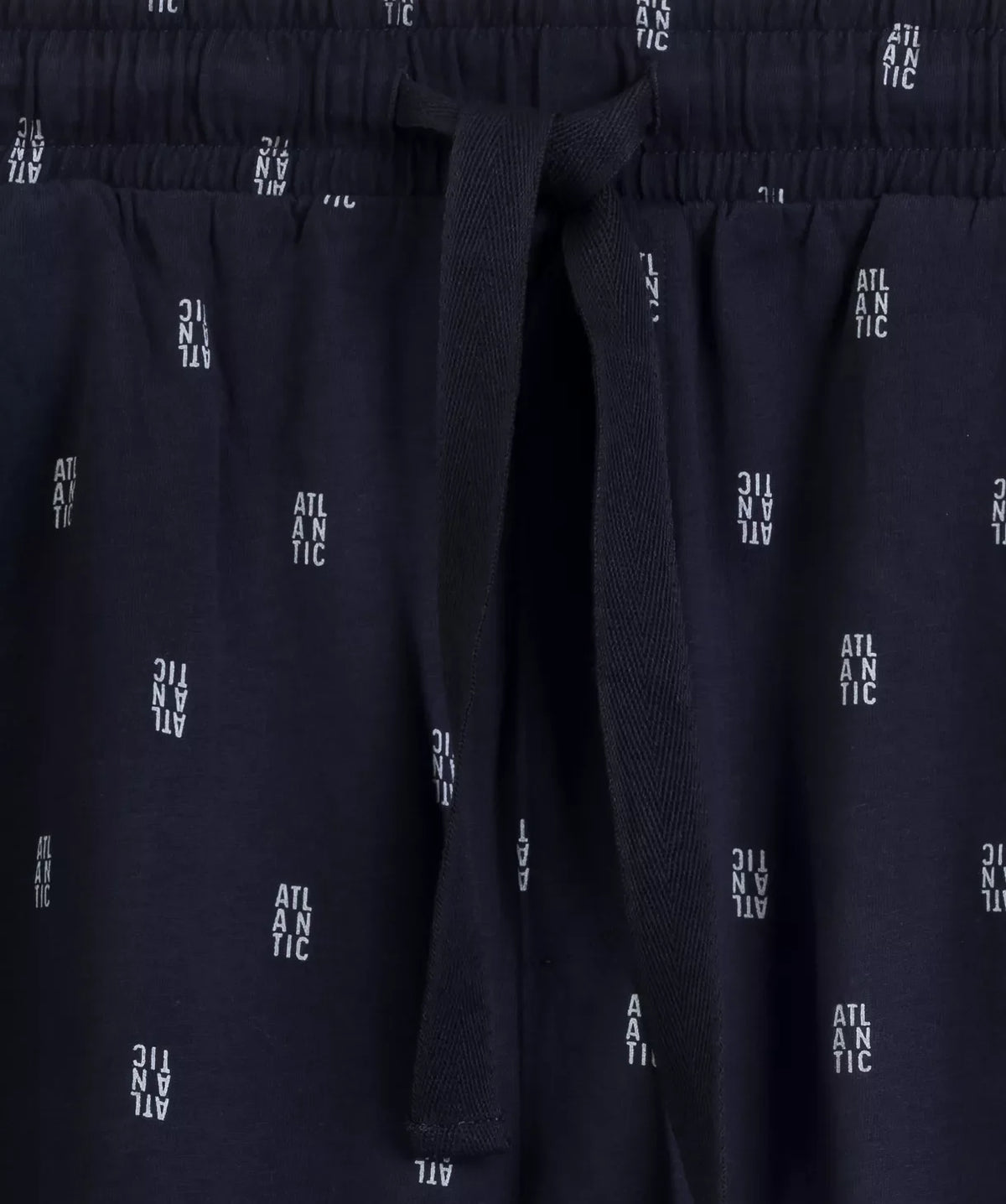 Nmp-402 - blu - pigiama corto da uomo – morbidezza ’peach