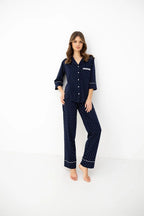 Parker - pigiama donna manica 3/4