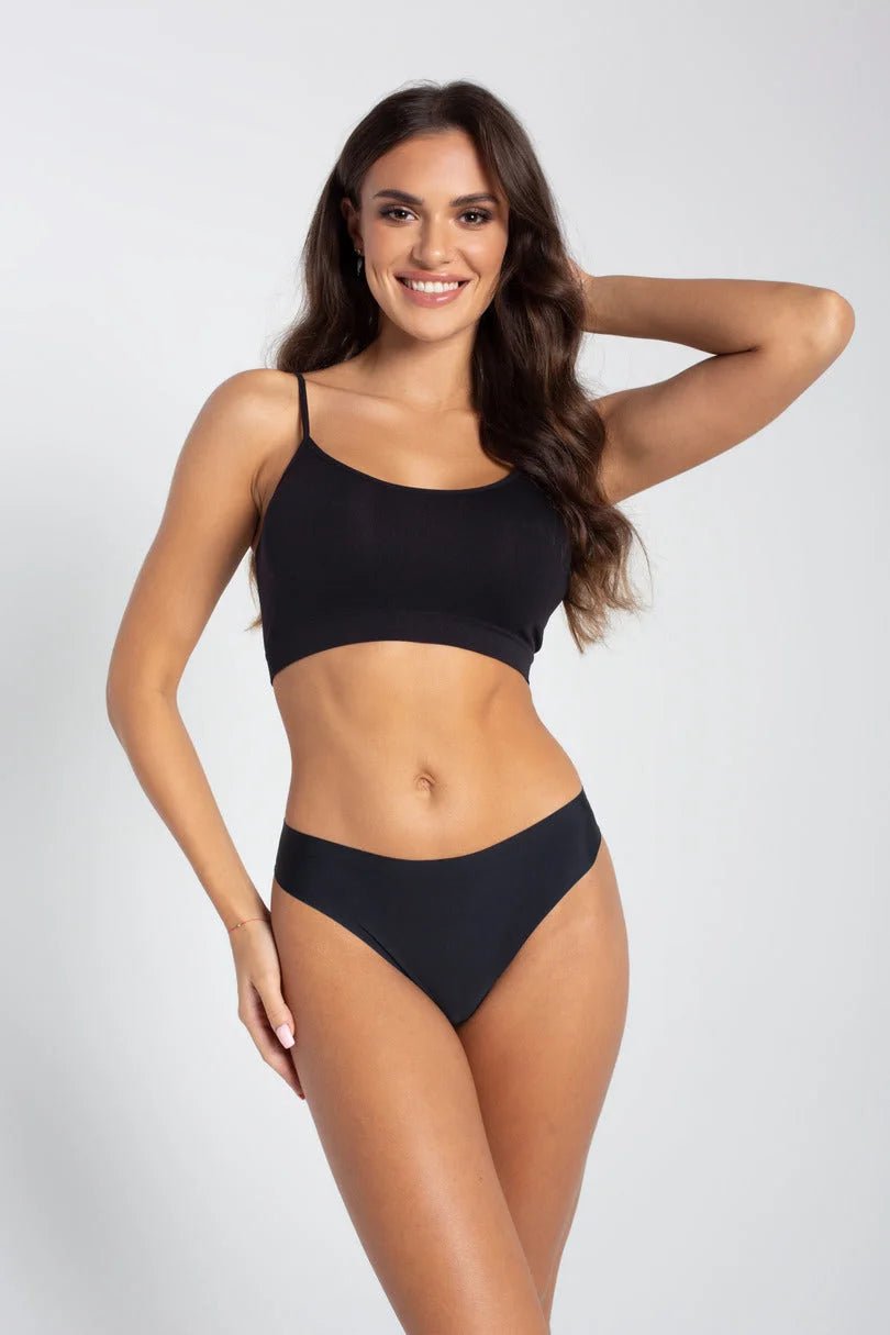 Perizoma da donna senza cuciture - string ultra comfort
