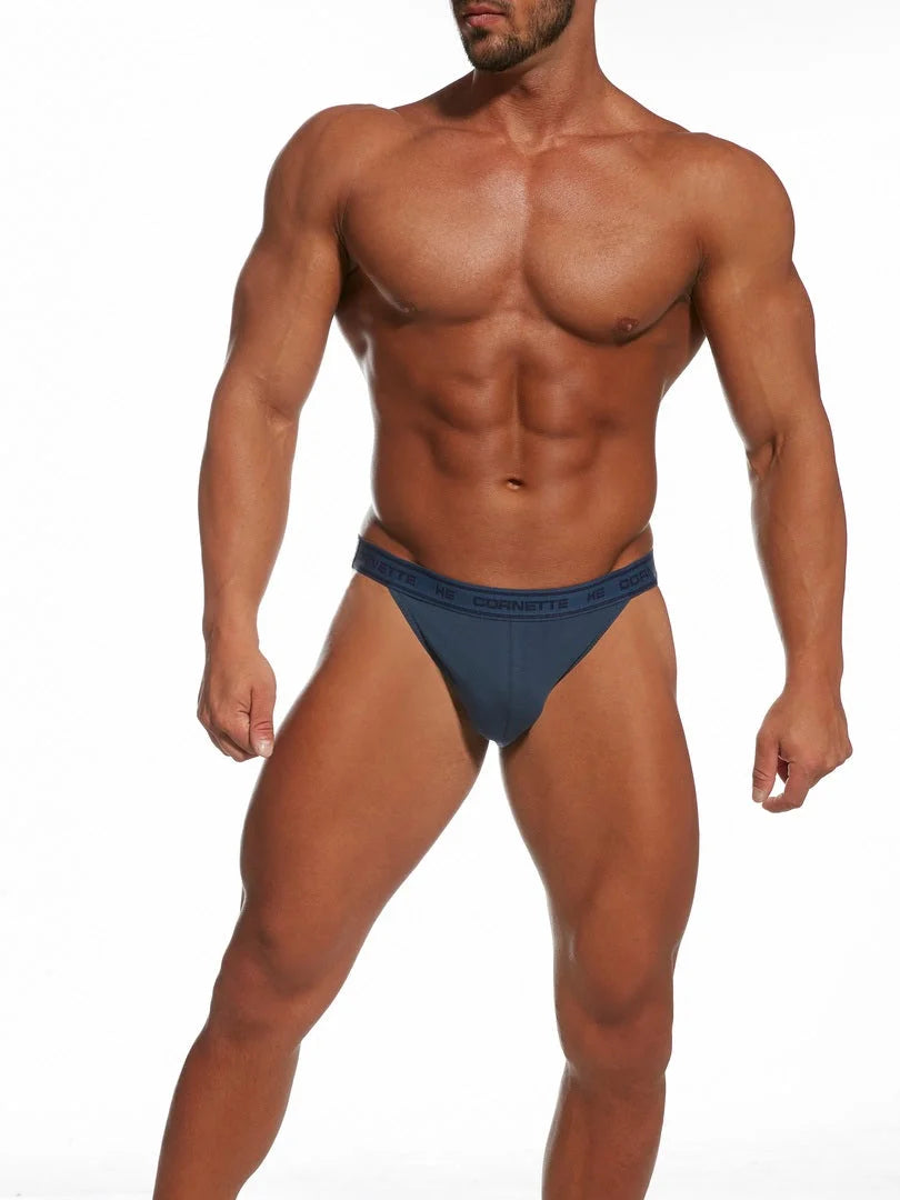 Perizoma da uomo in cotone elasticizzato - high emotion